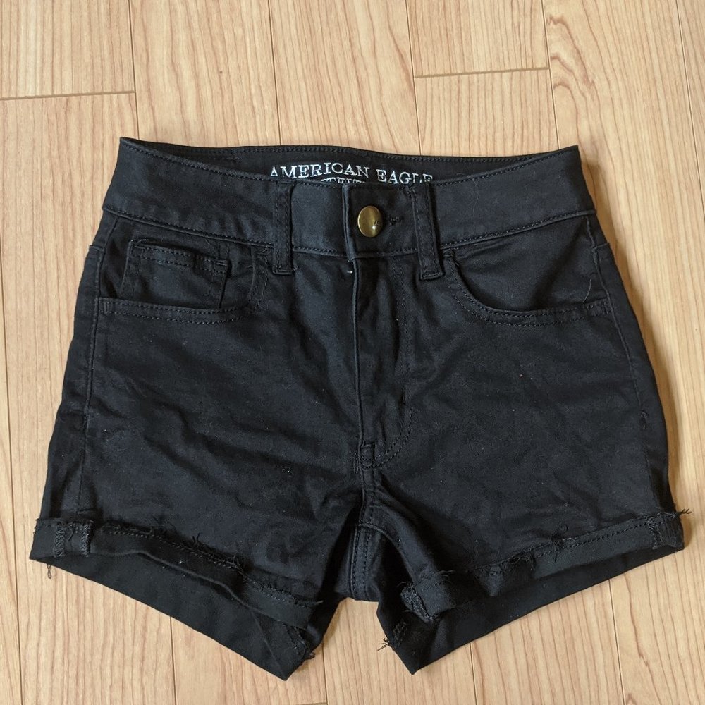 american eagle shorts